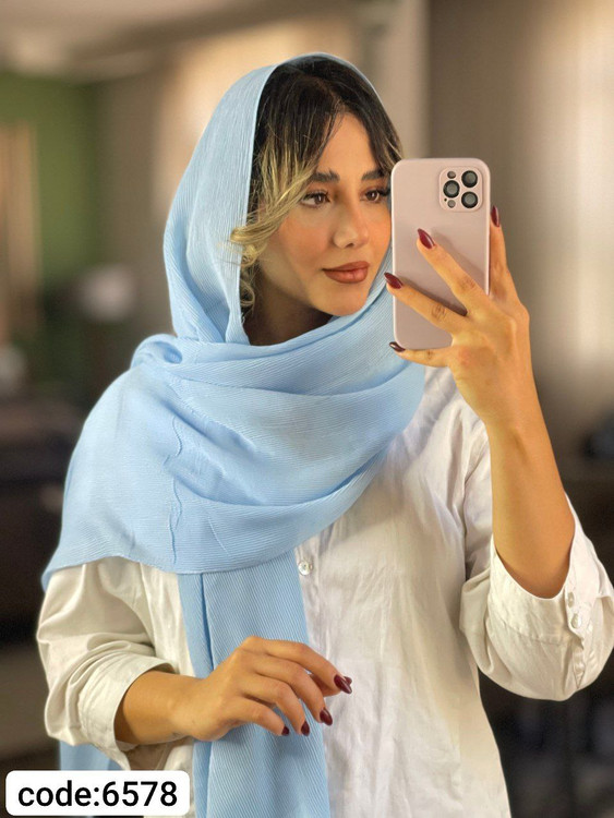 خرید آنلاین شال و روسری زنانه