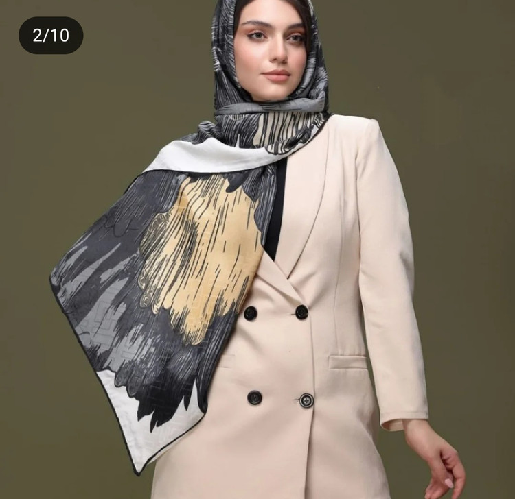 خرید مدل های جدید انواع شال و روسری خاص و شیک