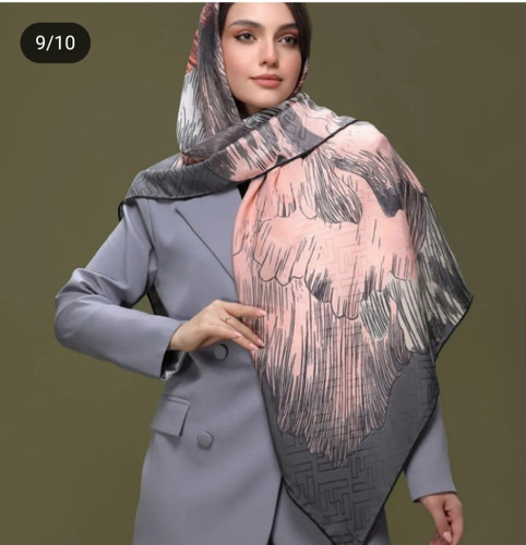 خرید مدل های جدید انواع شال و روسری خاص و شیک