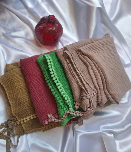 شال برشکا دور عدسی پرنسا