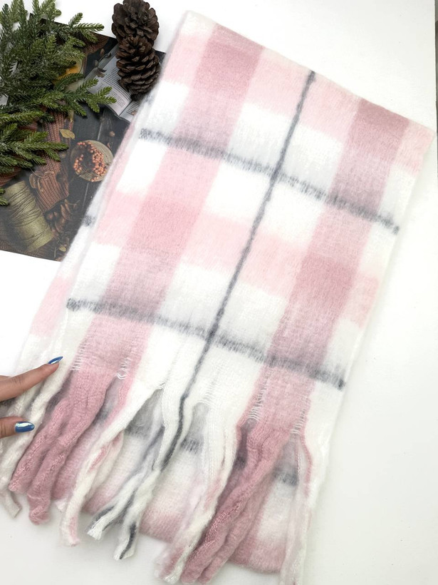 شال بیگ اسکارف موهر وارداتی