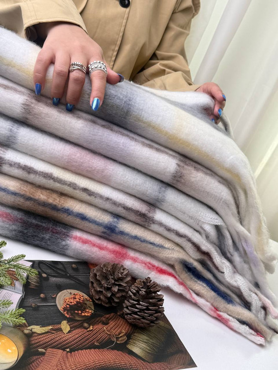 خرید انواع شال روسری