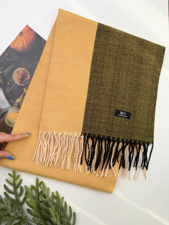 انواع شال موهر دورنگ