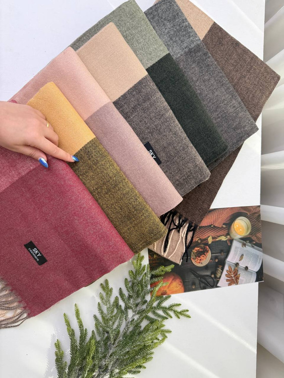 انواع شال های وارداتی