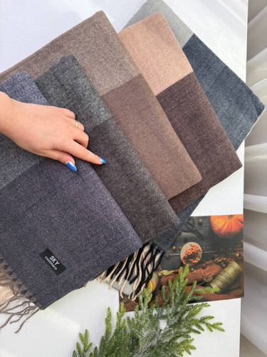 خرید انواع شال و روسری خاص و شیک