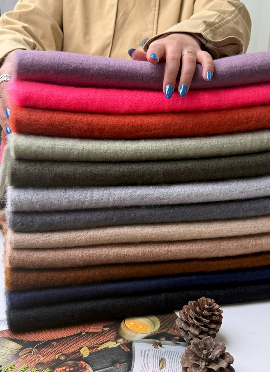 رنگ بندی بیگ اسکارف پرنسا