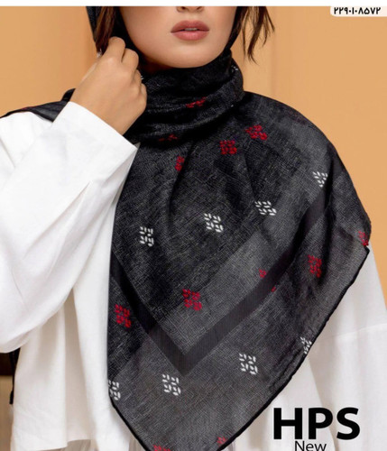 تنوع شال و روسری پرنسا