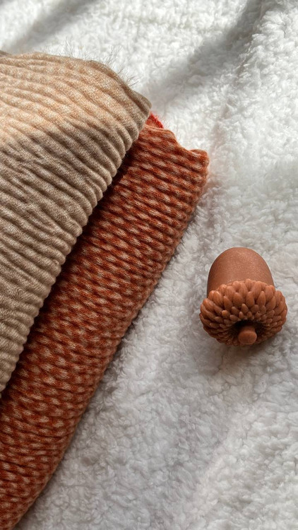 تنوع شال موهر وارداتی