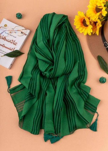 تنوع شال های مجلسی و گرم