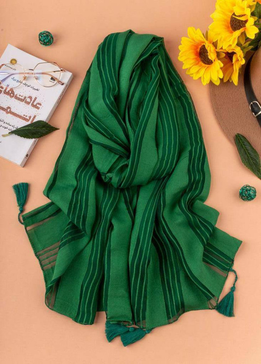 تنوع شال های مجلسی و گرم