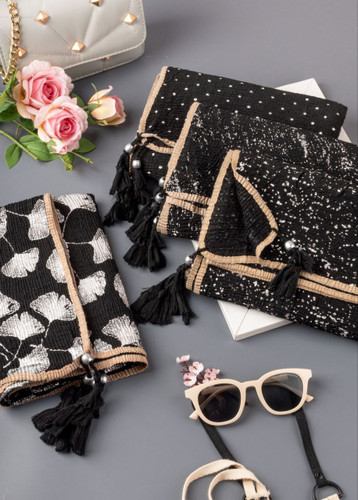 تنوع شال و روسری پرنسا