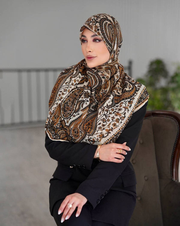 خرید آنلاین شال و روسری