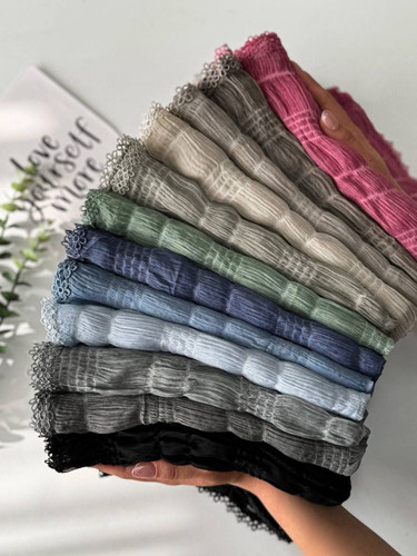 خرید انواع شال و روسری