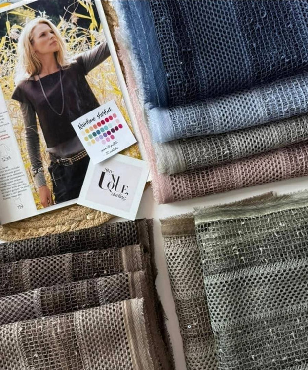 تنوع رنگبندی