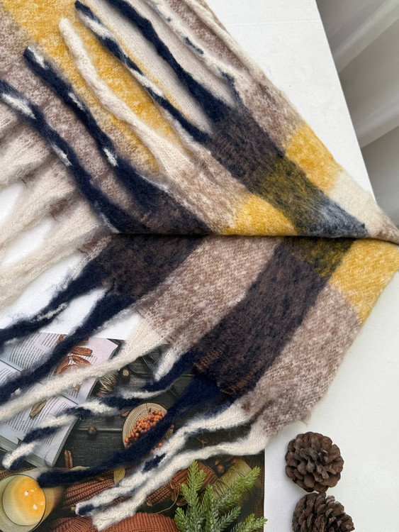 تنوع شال و روسری