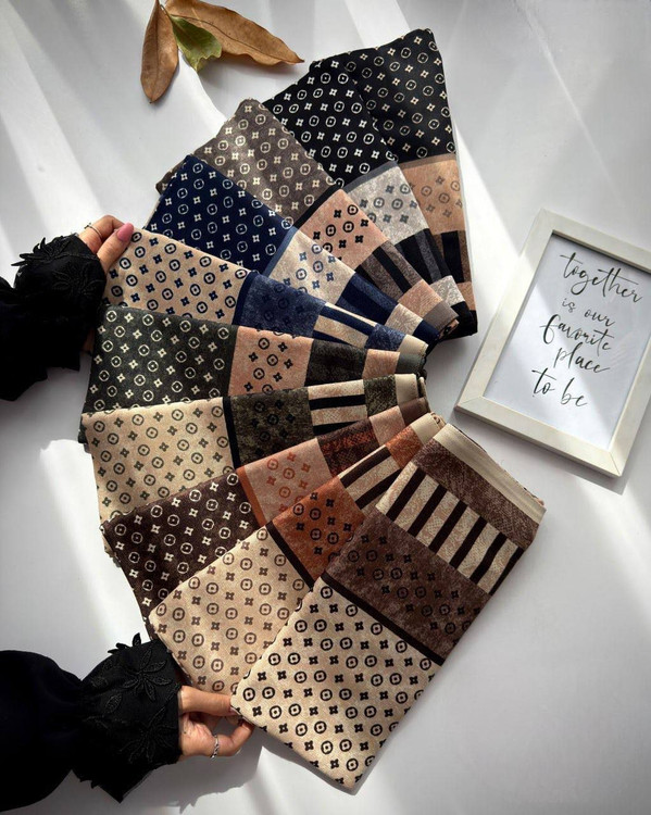 خیلی زیبا و نرم مناسب پاییز