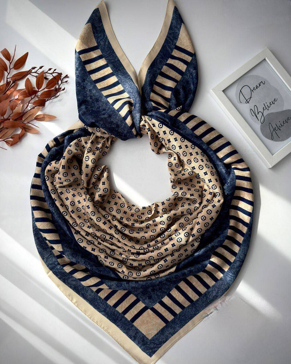 شال و روسری شیک و زیبا