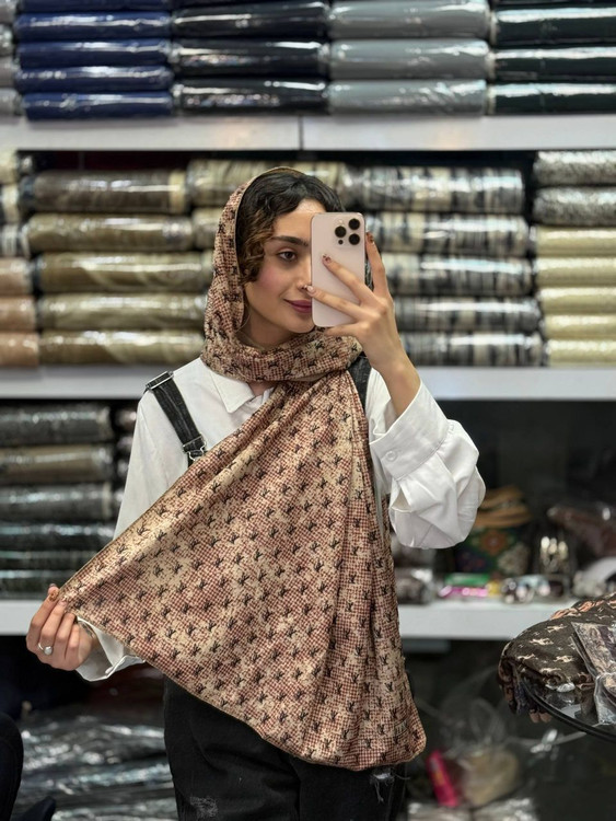 تنوع رنگ بندی و طرحبندی