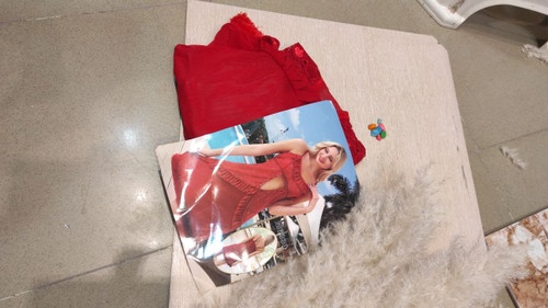 لباس خواب توری کوتاه