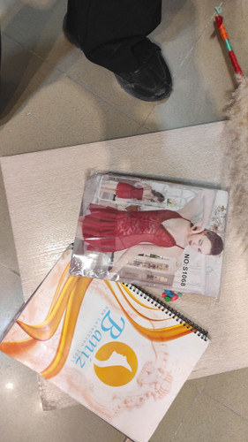 لباس خواب توری مشکی