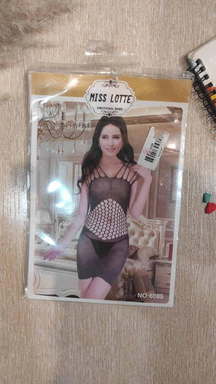 لباس خواب بادی طنابی