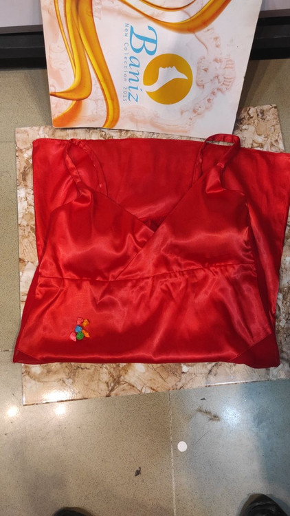 لباس خواب ساتن