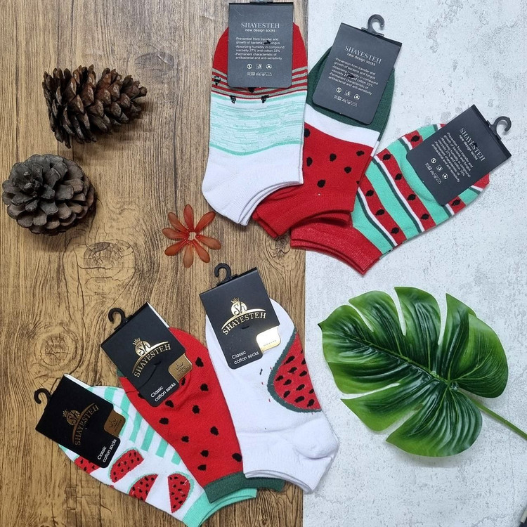 جوراب یلدایی