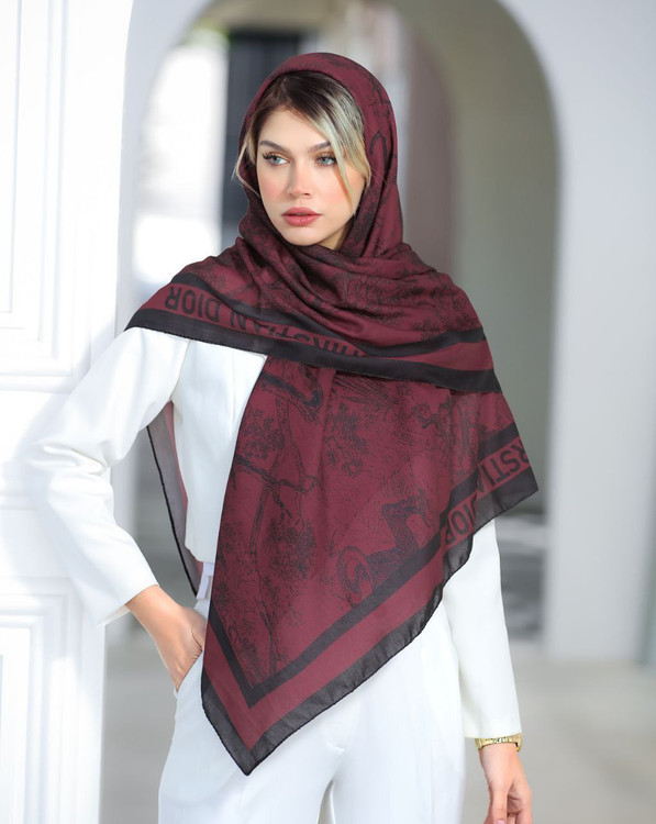 خرید آنلاین شال و روسری