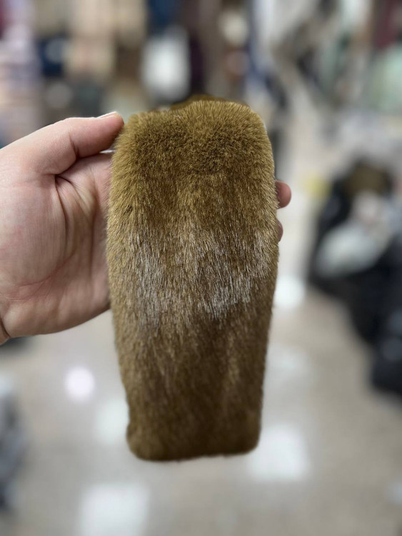 هد بند خز ساده