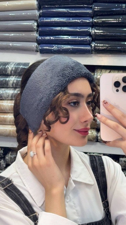 تنوع رنگبندی هدبند