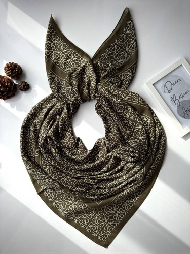 روسری پاییزه قواره بزرک