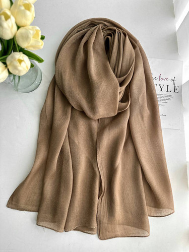 رنگبندی عالی شال و روسری