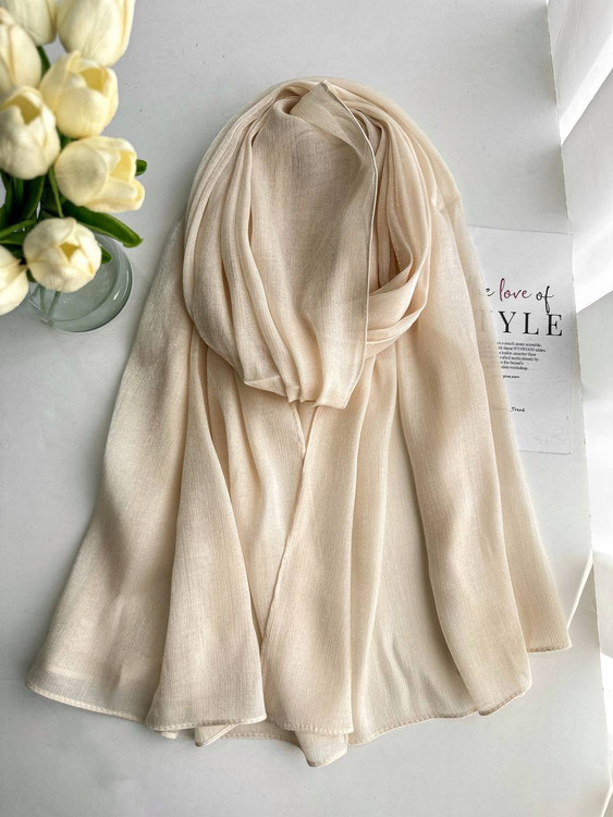 شال و روسری مجلسی پرنسا