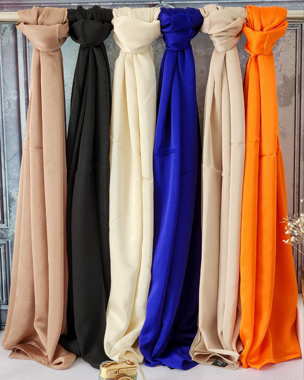 شال های زیبای مجلسی