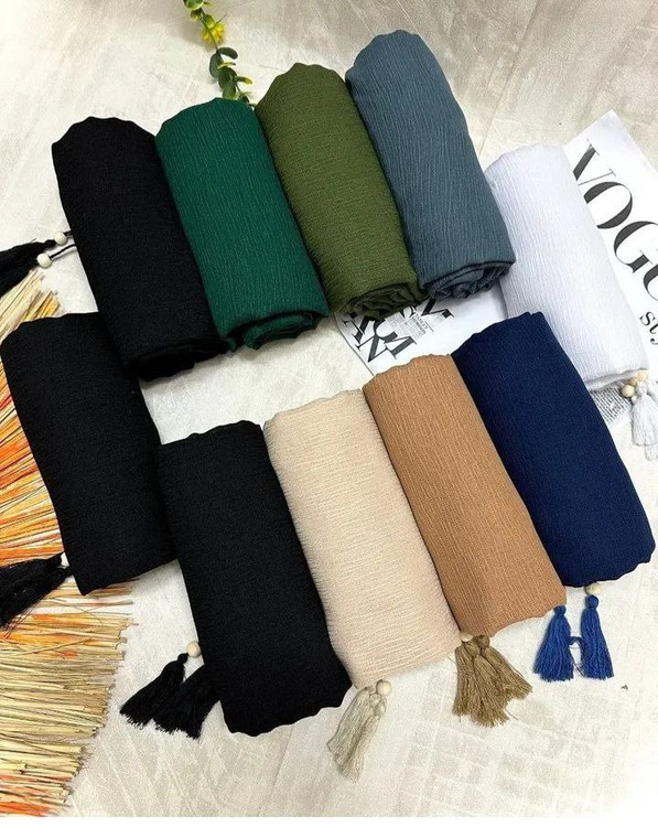 شال نخی درختی