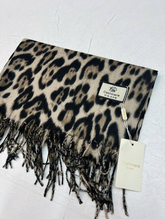 شال موهر پلنگی