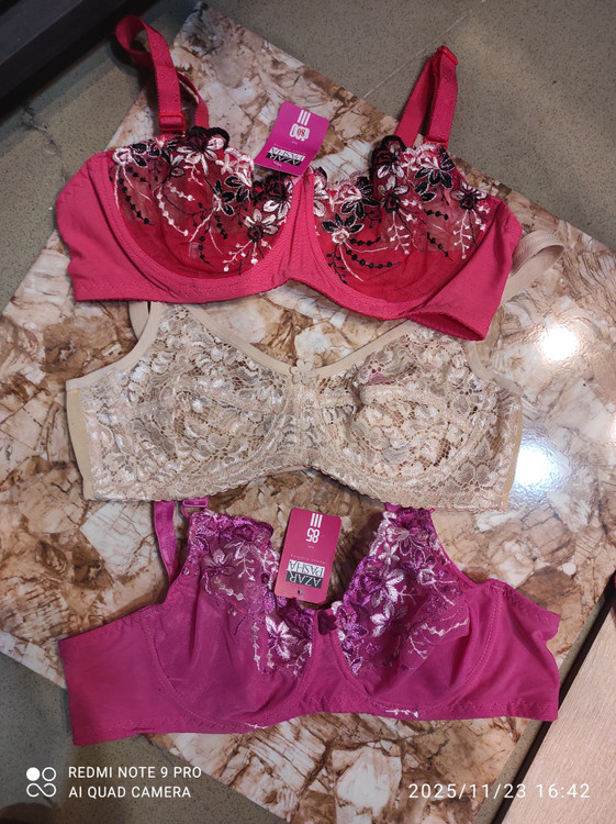 تنوع لباس زیر