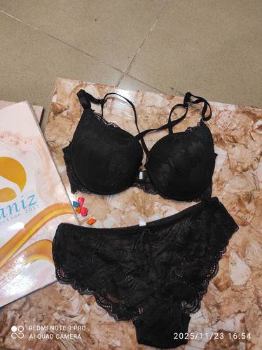 تنوع ست لباس زیر