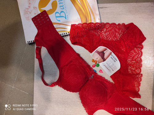 انواع ست شورت و سوتین