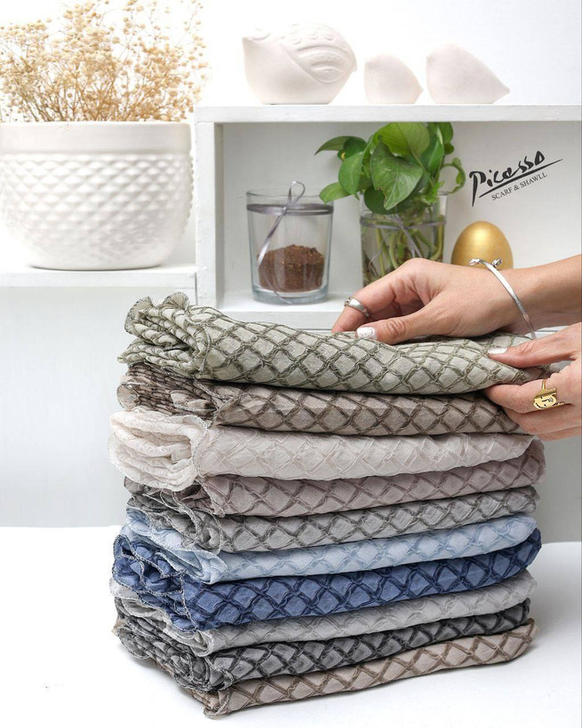 تنوع شال مجلسی