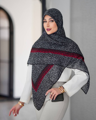 تنوع روسری گارزا