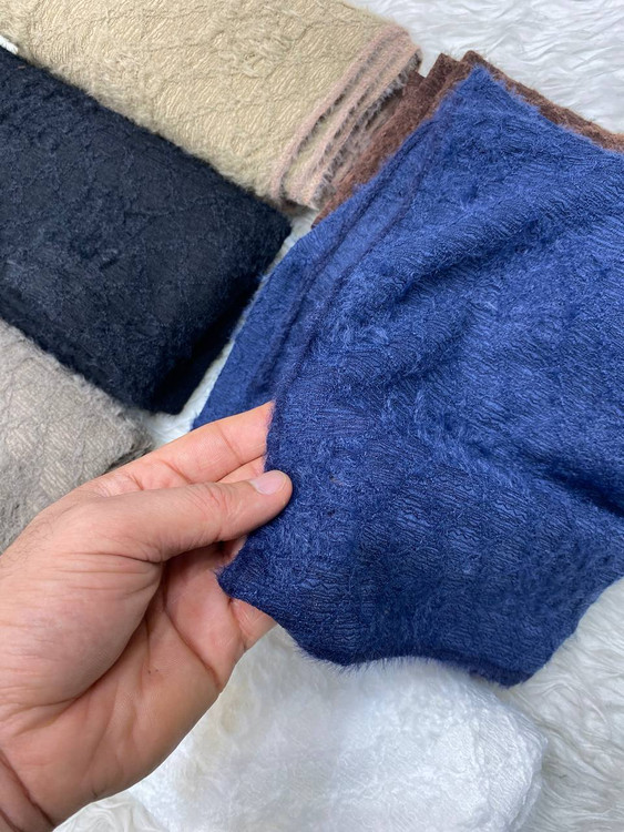 تنوع شال های پاییزه