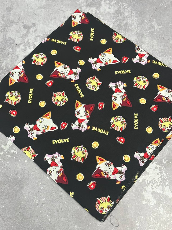 قواره ۸۰ مینی اسکارف