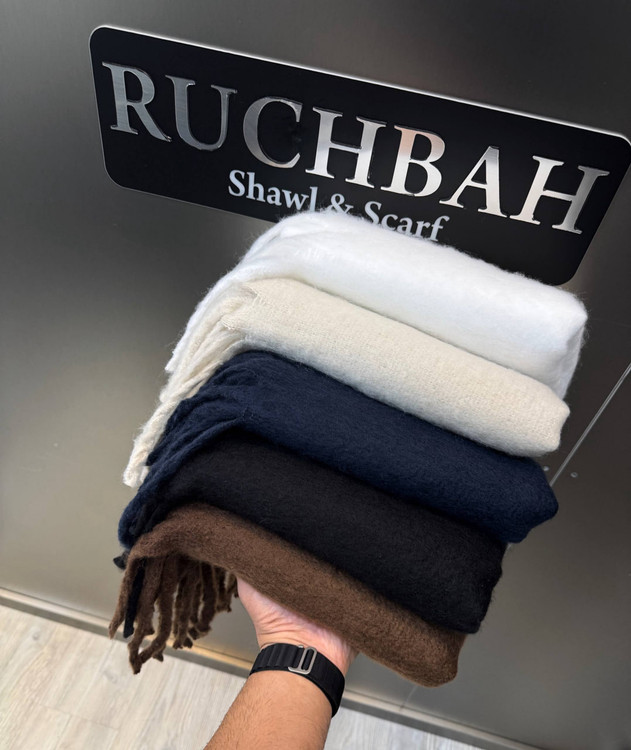 بیگ اسکارف موهر وارداتی