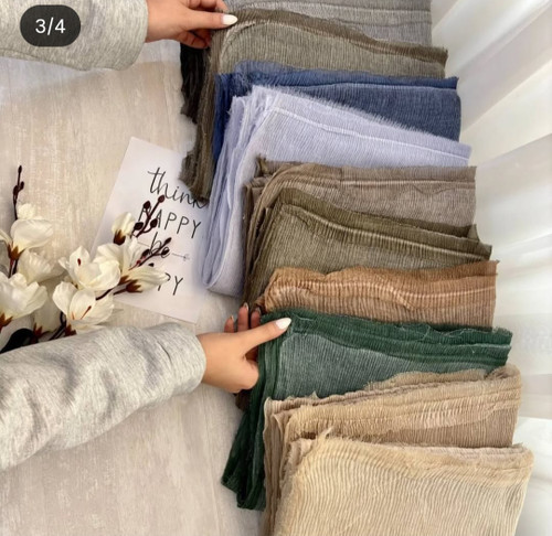 تنوع شال های خاص و شیک