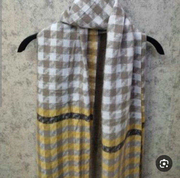 تنوع شال های موهر