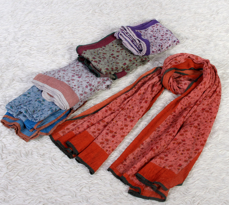 تنوع شال و روسری پرنسا