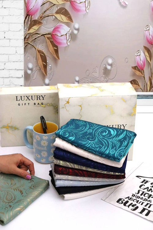 خرید آنلاین شال و روسری