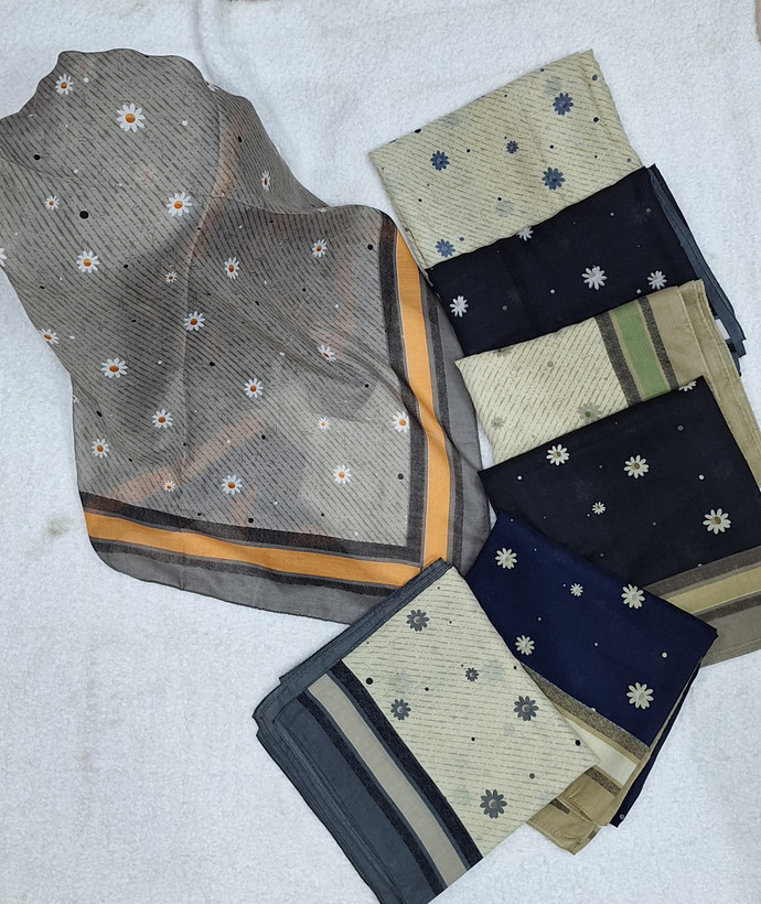 محصولات روسری ۲۰۲۵