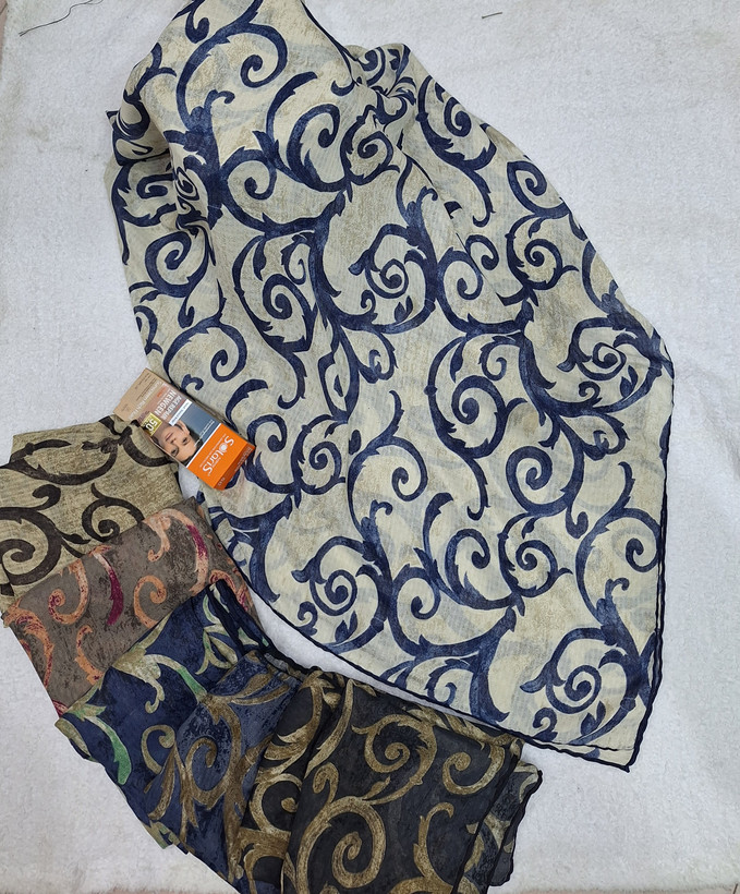 تنوع شال و روسری زنانه